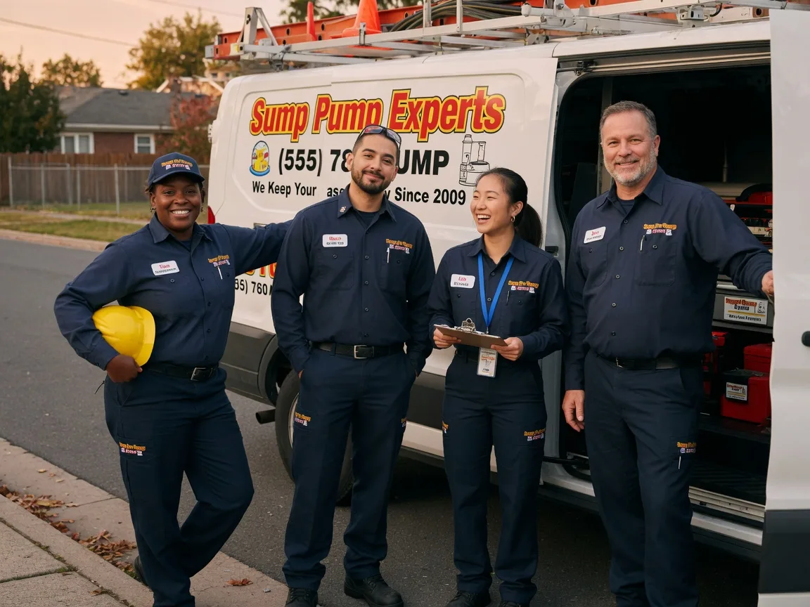 Sump Pump Repair company in Oak Hill, FL